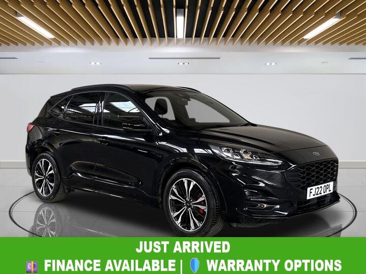 Ford KUGA 1.5T EcoBoost ST-Line X Euro 6 (s/s) 5dr