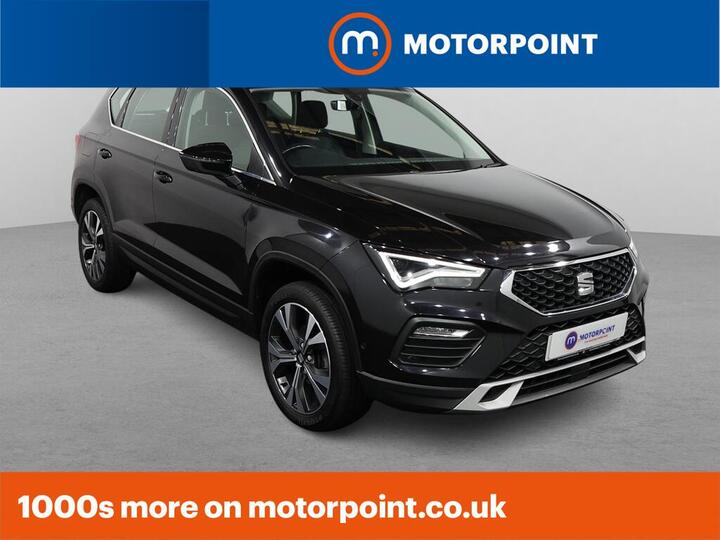 SEAT Ateca 1.0 TSI SE Technology Euro 6 (s/s) 5dr
