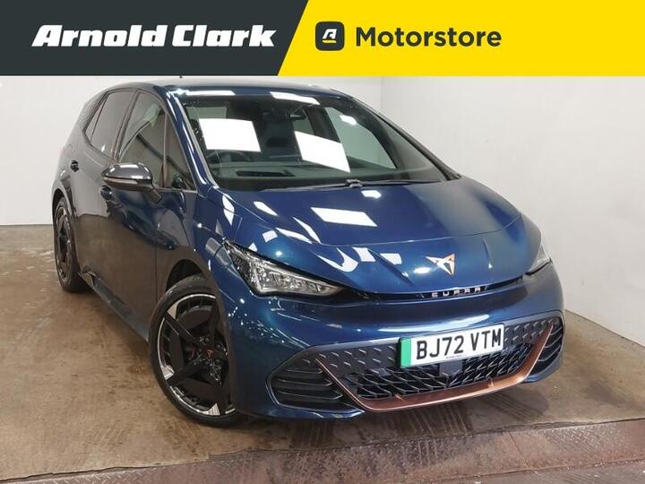 CUPRA Born 58kWh V3 Auto 5dr