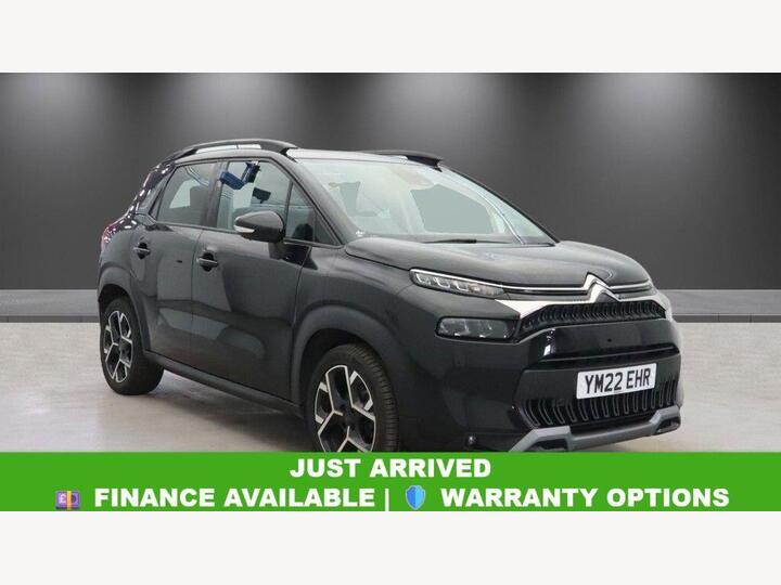 Citroen C3 AIRCROSS 1.2 PureTech Shine Plus Euro 6 (s/s) 5dr