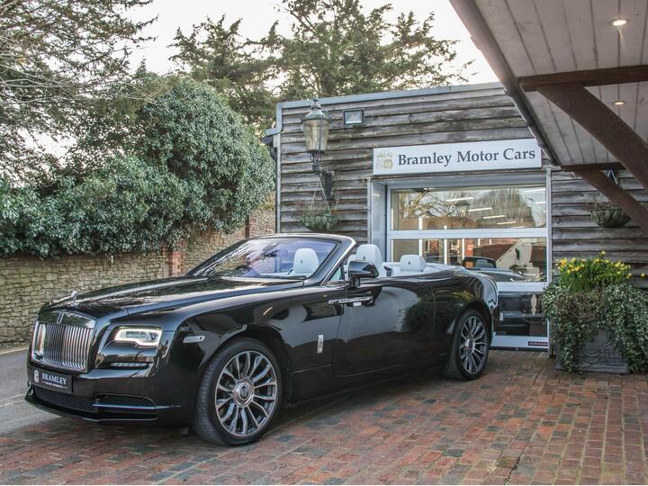 Rolls Royce Dawn 6.6 V12 Auto Euro 6 2dr