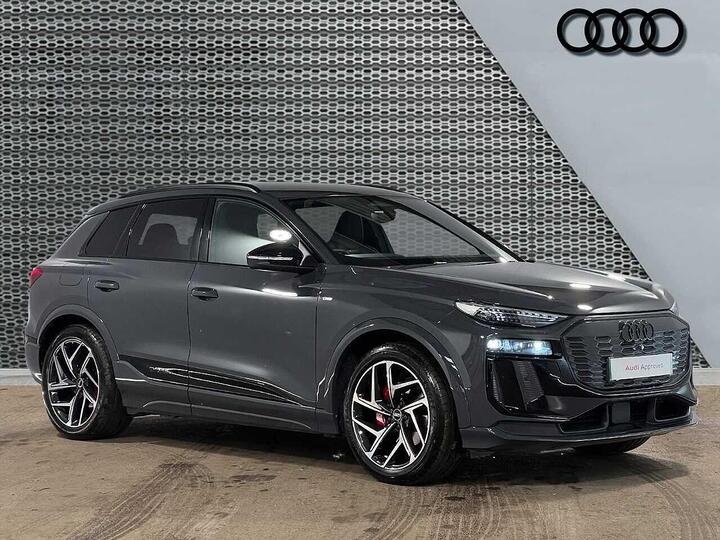 Audi Q6 E-tron 100kWh Performance Edition 1 Auto 5dr Audi Q6 E-tron 100kWh Performance Edition 1 Auto 5dr