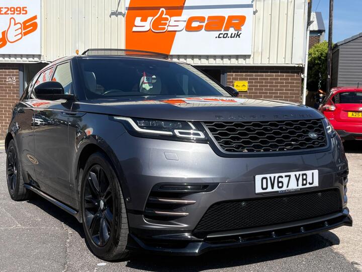 Land Rover Range Rover Velar 2.0 D240 R-Dynamic SE Auto 4WD Euro 6 (s/s) 5dr