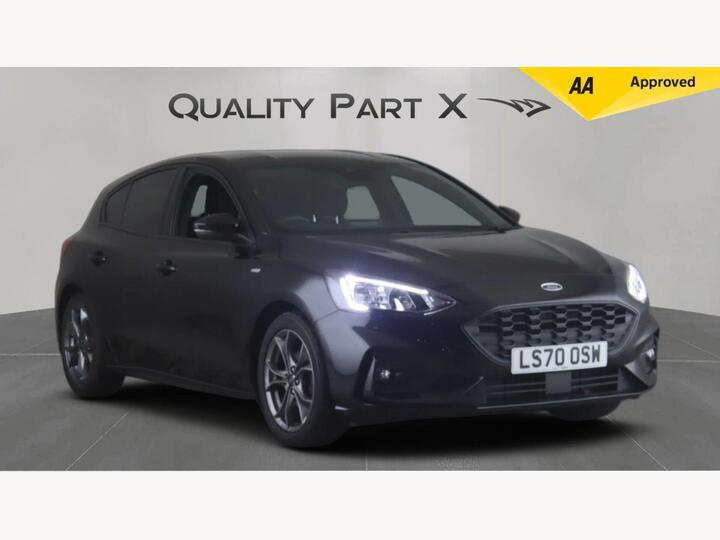 Ford Focus 1.5 EcoBlue ST-Line Euro 6 (s/s) 5dr