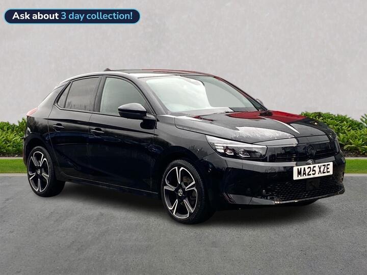 Vauxhall CORSA 1.2 Turbo Ultimate Euro 6 (s/s) 5dr Vauxhall CORSA 1.2 Turbo Ultimate Euro 6 (s/s) 5dr