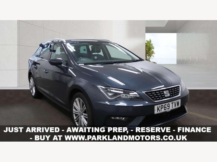 SEAT LEON 2.0 TDI XCELLENCE Euro 6 (s/s) 5dr