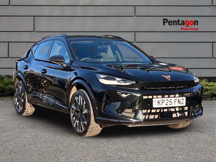 CUPRA Formentor 1.5 ETSI V2 DSG Euro 6 (s/s) 5dr