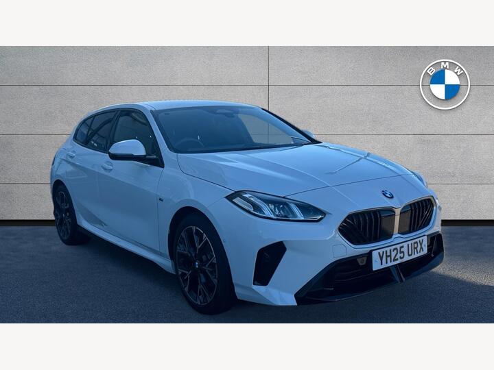 BMW 1 Series 1.5 120i MHT M Sport DCT Euro 6 (s/s) 5dr