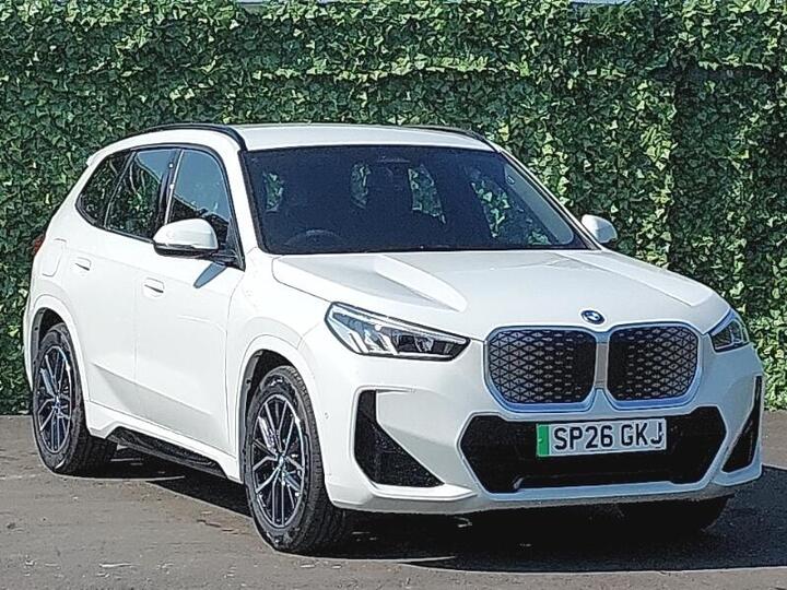 BMW IX1 30 66.5kWh M Sport Auto XDrive 5dr (11kW Charger)