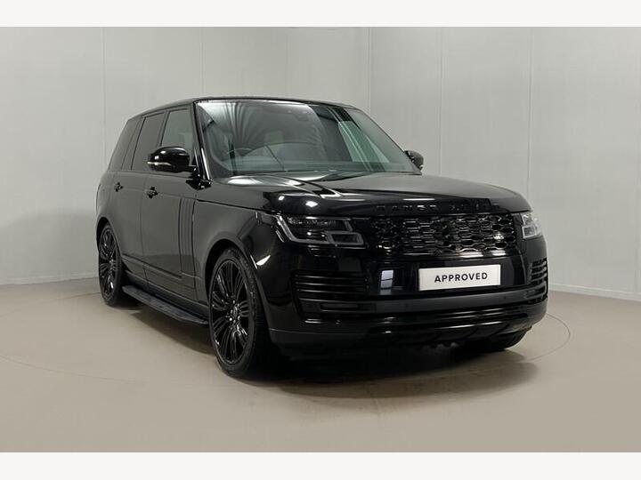 Land Rover RANGE ROVER 3.0 D300 MHEV Westminster Black Auto 4WD Euro 6 (s/s) 5dr