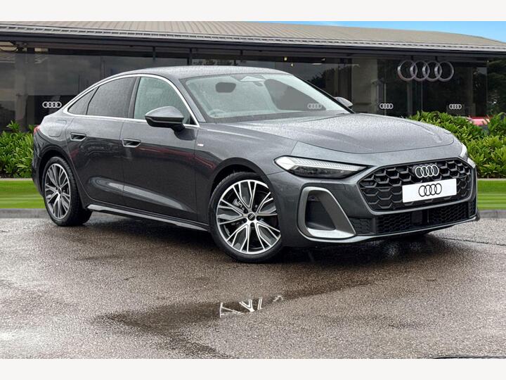 Audi A5 2.0 TDI S Line Saloon S Tronic Euro 6 (s/s) 5dr