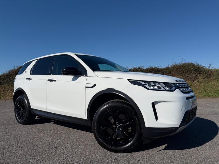 Land Rover Discovery Sport 2.0 D180 MHEV S Auto 4WD Euro 6 (s/s) 5dr