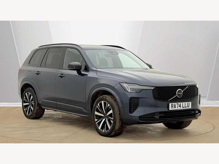Volvo XC90 2.0 B5 MHEV Plus Auto 4WD Euro 6 (s/s) 5dr