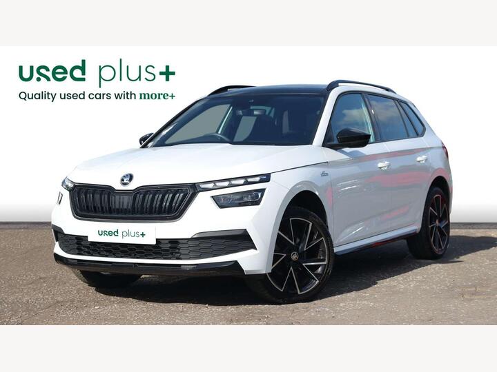 Skoda KAMIQ 1.0 TSI Monte Carlo DSG Euro 6 (s/s) 5dr