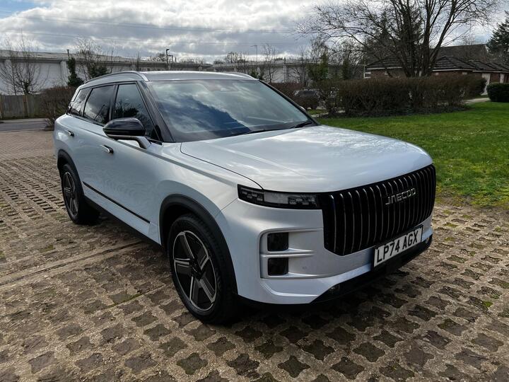 JAECOO 7 1.6T Deluxe DCT Euro 6 (s/s) 5dr