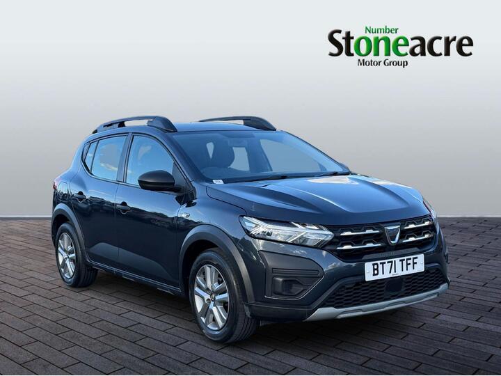 Dacia Sandero 1.0 TCe Essential Euro 6 (s/s) 5dr