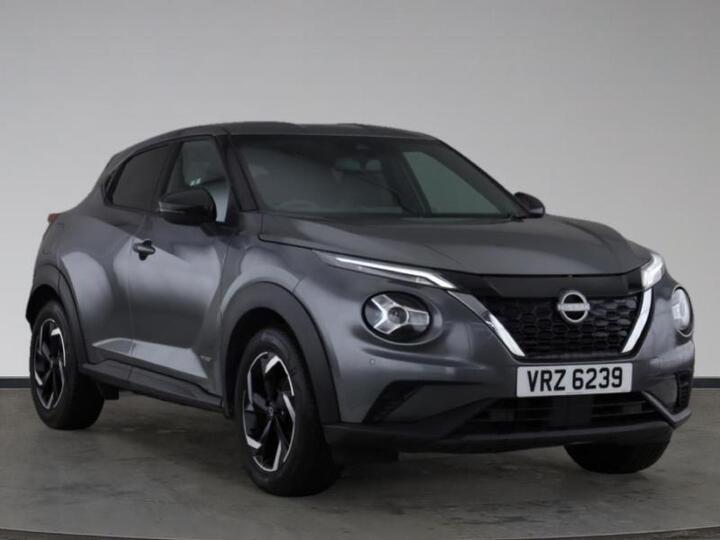 Nissan Juke 1.6 N-Connecta Auto Euro 6 5dr