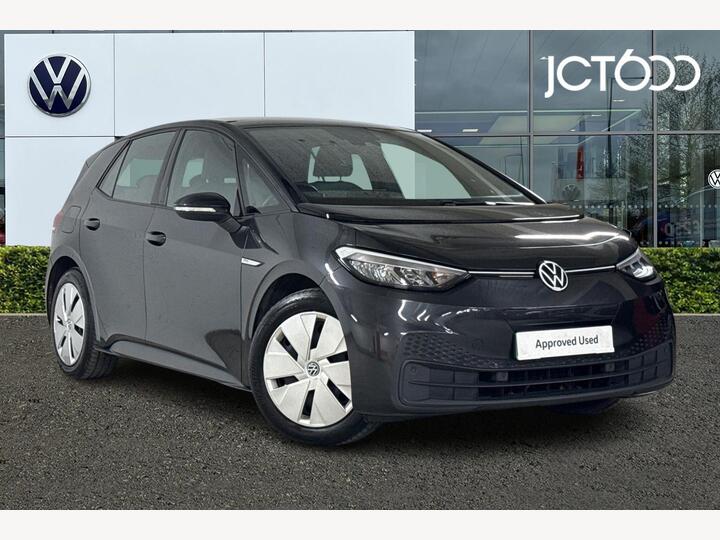 Volkswagen ID.3 Pro 58kWh Life Auto 5dr