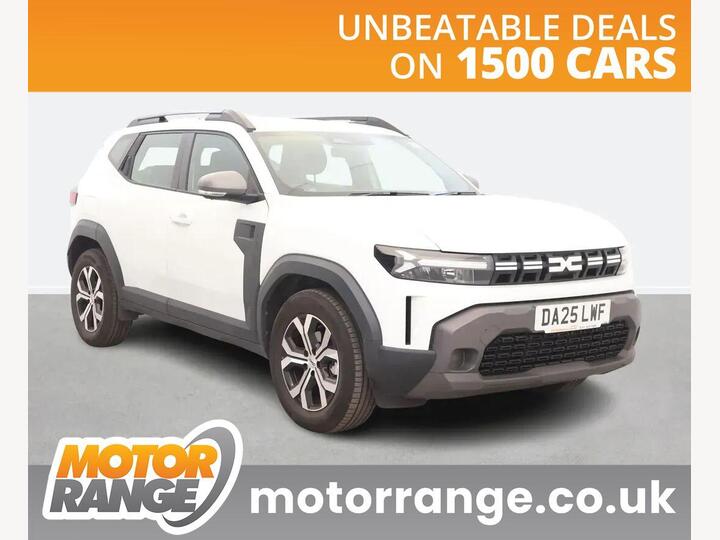 Dacia Duster 1.6 Hybrid Expression Auto Euro 6 (s/s) 5dr