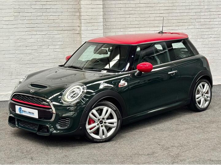 MINI Hatch 2.0 John Cooper Works Steptronic Euro 6 (s/s) 3dr