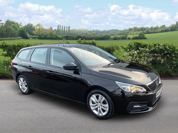 Peugeot 308 SW 1.5 BlueHDi Active Euro 6 (s/s) 5dr