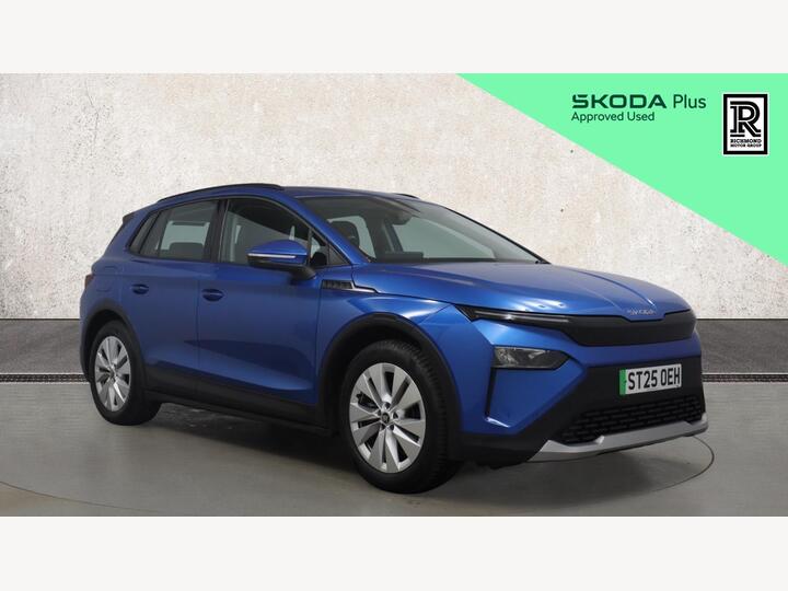 Skoda Elroq 63kWh 60 SE L Auto 5dr