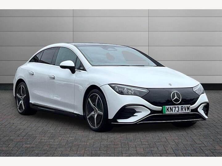 Mercedes-Benz EQE EQE 300 89kWh AMG Line (Premium) Auto 4dr