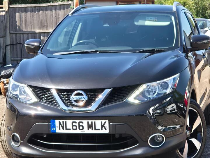 Nissan Qashqai 1.5 DCi N-Connecta 2WD Euro 6 (s/s) 5dr