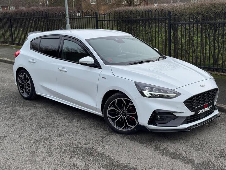 Ford Focus 1.0T EcoBoost MHEV ST-Line X Edition Euro 6 (s/s) 5dr