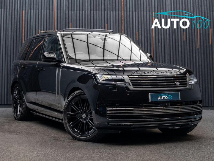 Land Rover Range Rover 3.0 D350 MHEV SV Auto 4WD Euro 6 (s/s) 5dr