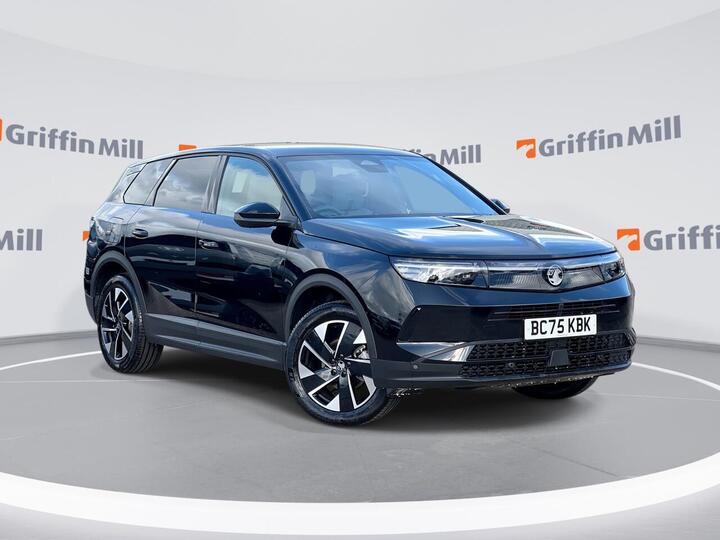 Vauxhall Grandland 1.2 Ultimate E-DCT Euro 6 (s/s) 5dr
