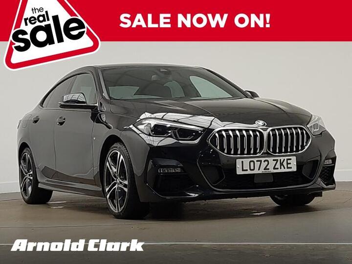 BMW 2 Series Gran Coupe 1.5 218i M Sport DCT Euro 6 (s/s) 4dr