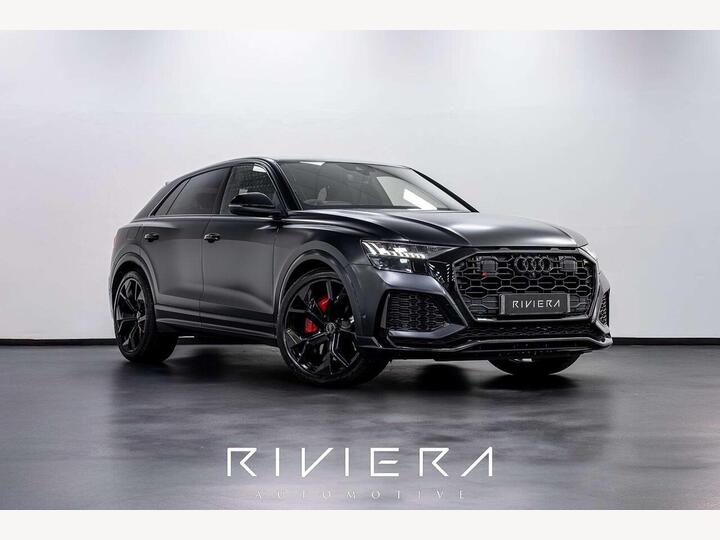 Audi RSQ8 4.0 TFSI V8 Vorsprung Tiptronic Quattro Euro 6 (s/s) 5dr