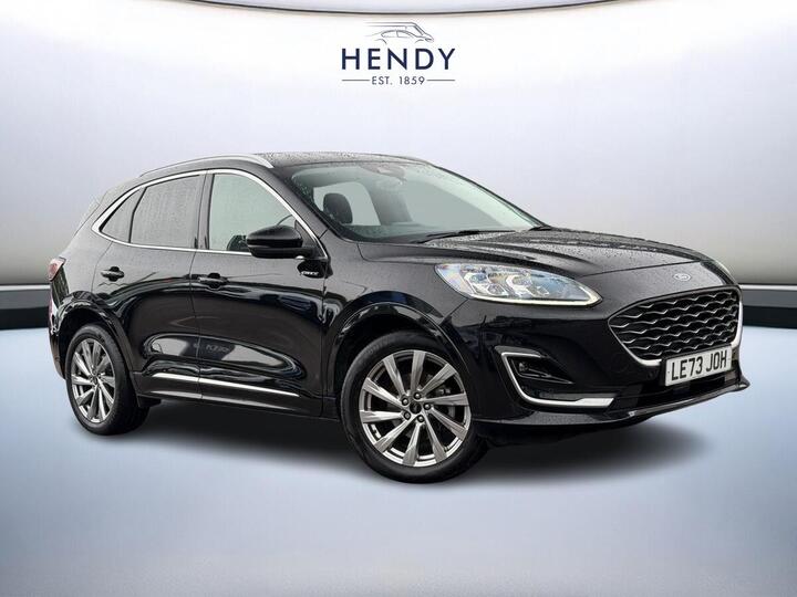 Ford KUGA 1.5T EcoBoost Vignale Euro 6 (s/s) 5dr