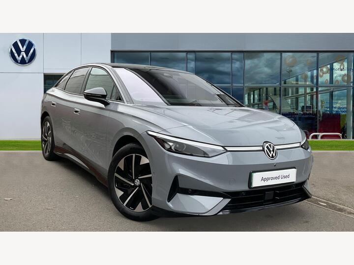 Volkswagen ID.7 Pro 77kWh Launch Edition Fastback Auto 5dr