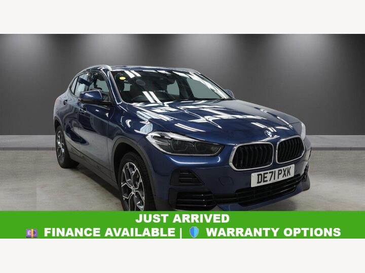 BMW X2 1.5 25e 10kWh Sport Auto XDrive Euro 6 (s/s) 5dr