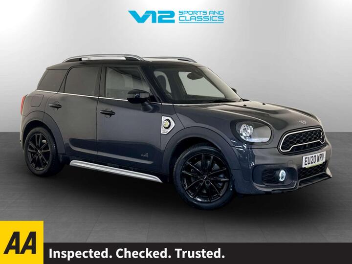 MINI Countryman 1.5 10kWh Cooper SE Sport Auto ALL4 Euro 6 (s/s) 5dr MINI Countryman 1.5 10kWh Cooper SE Sport Auto ALL4 Euro 6 (s/s) 5dr