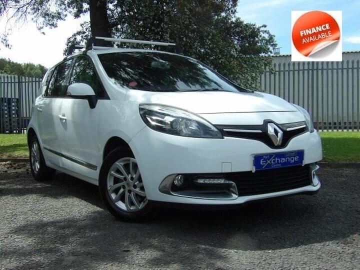 Renault Scenic 1.5 DCi Dynamique Nav Euro 6 (s/s) 5dr