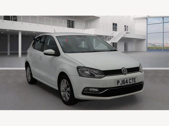 Volkswagen Polo 1.0 BlueMotion Tech SE Euro 6 (s/s) 5dr