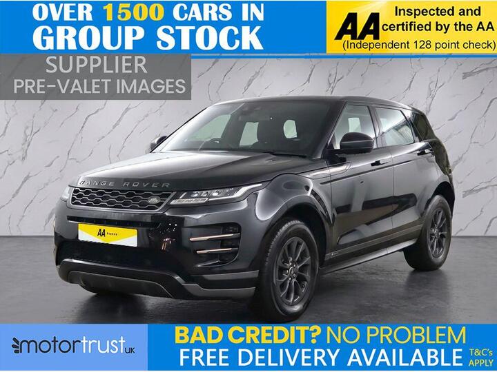 Land Rover RANGE ROVER EVOQUE 2.0 D150 R-Dynamic FWD Euro 6 (s/s) 5dr