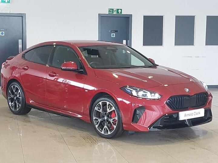 BMW 2 Series 1.5 220i MHT M Sport DCT Euro 6 (s/s) 4dr BMW 2 Series 1.5 220i MHT M Sport DCT Euro 6 (s/s) 4dr