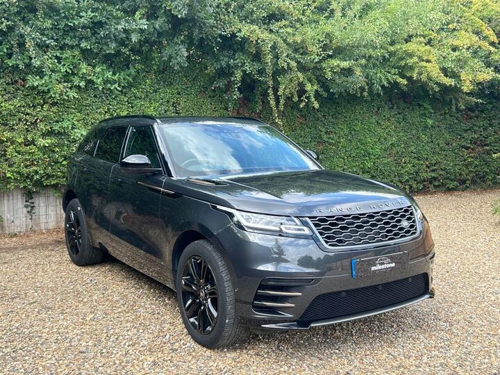 Land Rover RANGE ROVER VELAR 2.0 D180 R-Dynamic SE Auto 4WD Euro 6 (s/s) 5dr