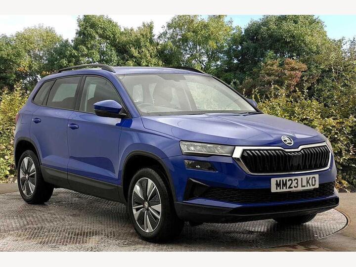 Skoda KAROQ 1.0 TSI SE Drive Euro 6 (s/s) 5dr
