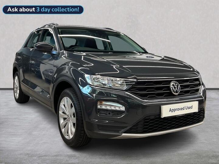 Volkswagen T-ROC 1.0 TSI SE Euro 6 (s/s) 5dr