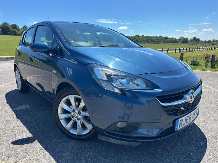 Vauxhall Corsa 1.4i EcoFLEX Energy Euro 6 5dr (a/c)