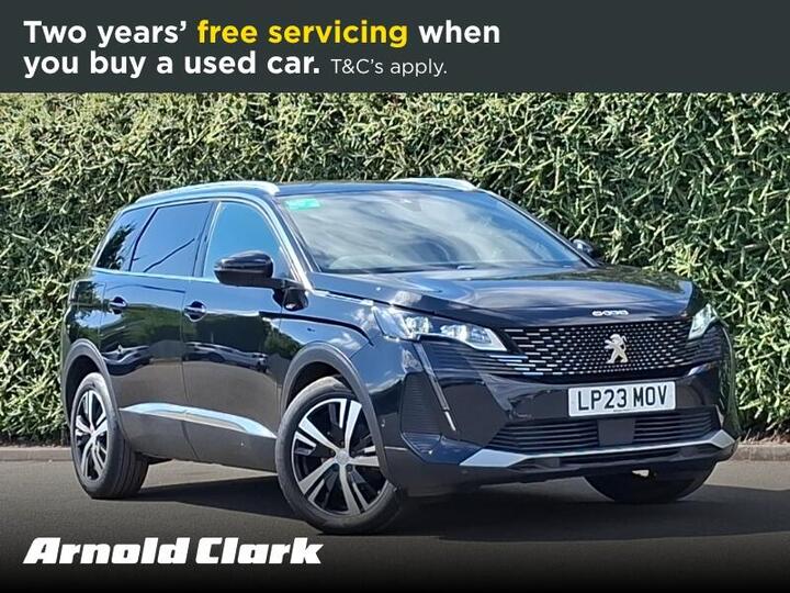 Peugeot 5008 1.2 PureTech GT EAT Euro 6 (s/s) 5dr