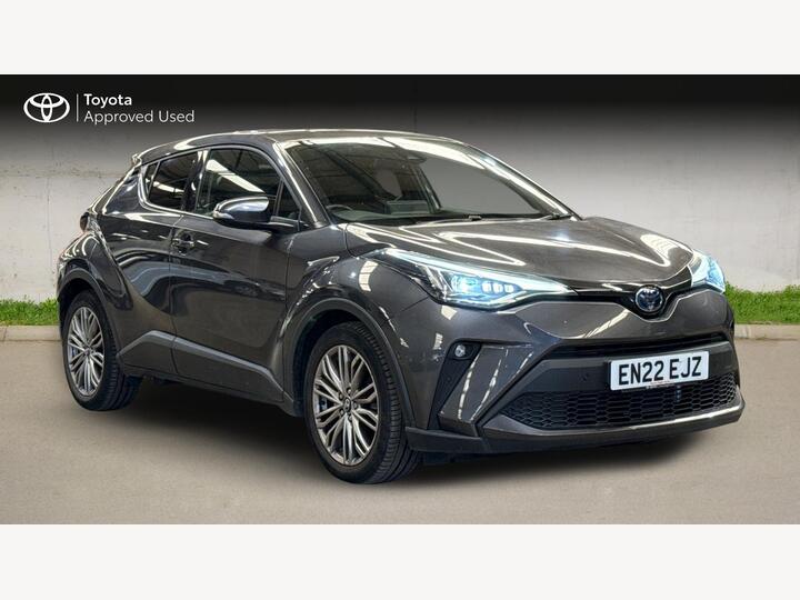 Toyota C-HR 2.0 VVT-h Excel CVT Euro 6 (s/s) 5dr