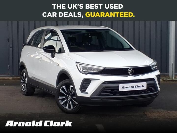 Vauxhall Crossland 1.2 Turbo Design Euro 6 (s/s) 5dr