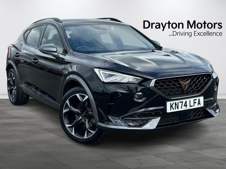 CUPRA Formentor 1.4 EHybrid 12.8kWh V2 DSG Euro 6 (s/s) 5dr