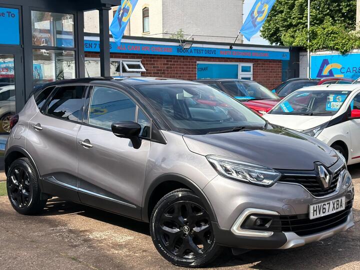 Renault Captur 1.5 DCi ENERGY Dynamique S Nav Euro 6 (s/s) 5dr